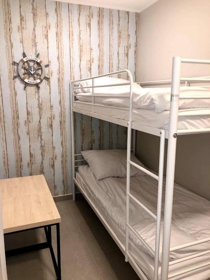 Apartament Morza Szum Sianożęty Exterior foto